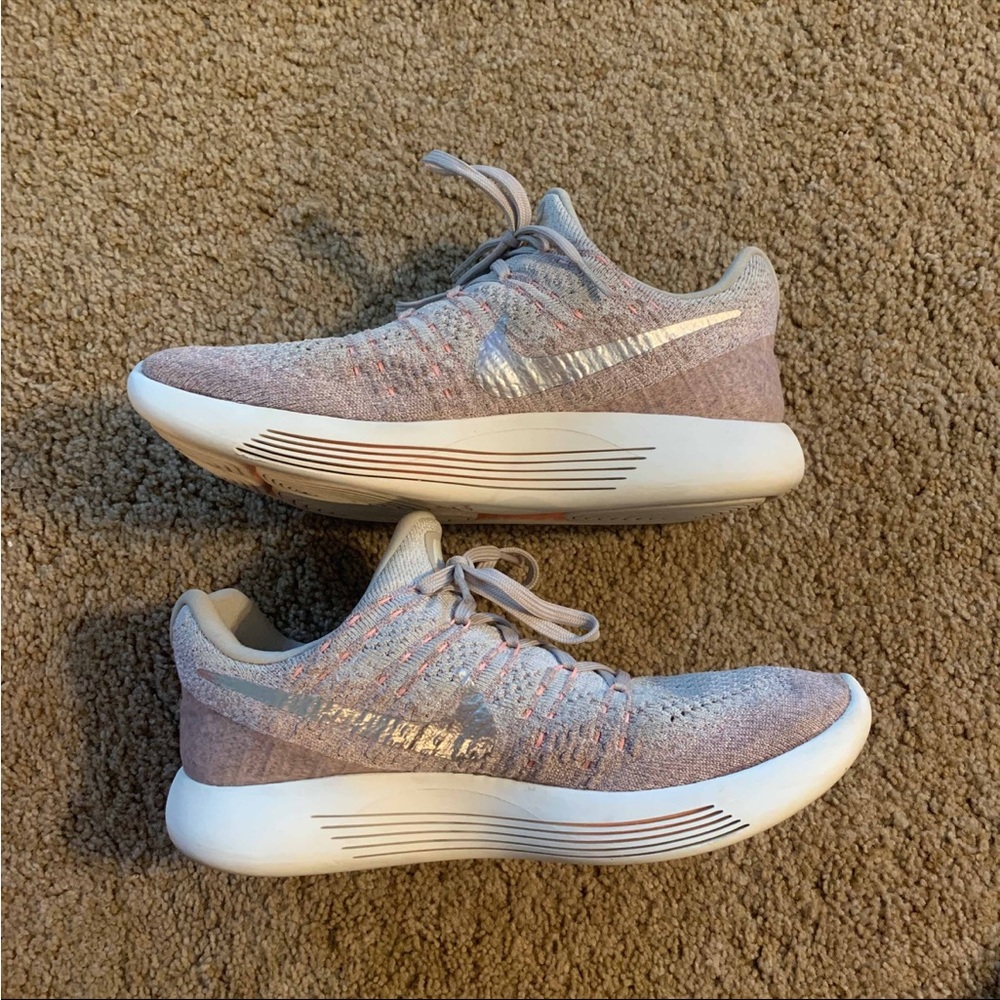 Womens Nike Lunarepic Low Flyknit 2